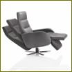 Fauteuil relax Spencer de l'usine Wittmann