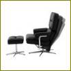 Le fauteuil relax Seto - L007 de l'usine BoConcept