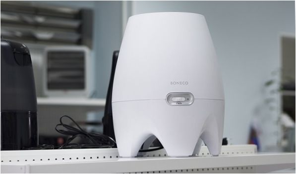 Humidificateur à froid