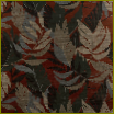 71076 Papier peint Red Foliage d'Arte