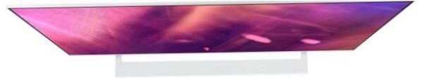 50&quot ; Samsung UE50AU9010U TV LED, HDR (2021), blanc