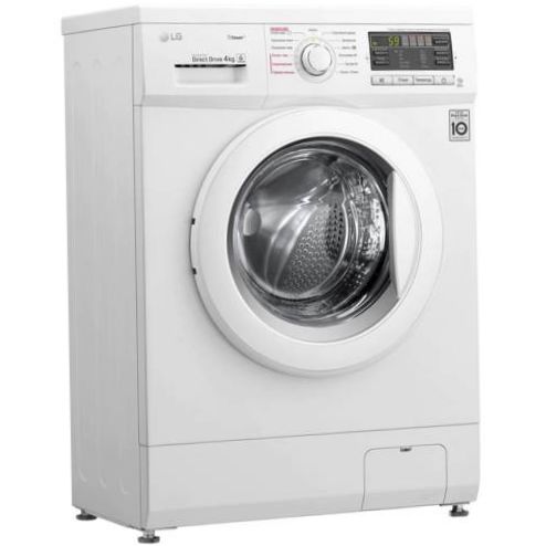 Lave-linge LG F1096SDS - protection : sécurité enfant, étanchéité