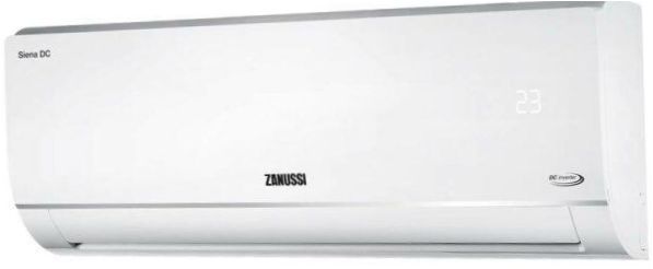 Split-système Zanussi ZACS/I-09HS/N1 - capacité de refroidissement : 2640 W / capacité de chauffage : 2780 W
