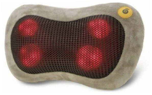 Coussin de massage uShiatsu de GESS (GESS-129)