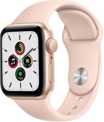 Montre intelligente Apple Watch SE