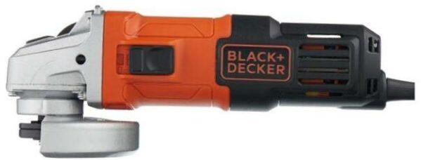 BLACK+DECKER G650, 650 W, 115 mm