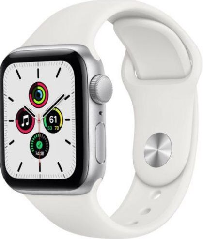 Apple Watch SE - Protection : Imperméable à l'humidité