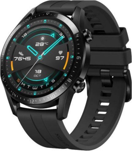 HUAWEI Watch GT 2 Smart Watch - Compatible : Android, iOS