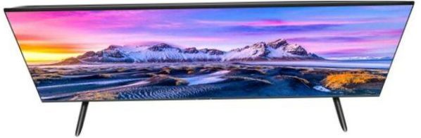 43&quot ; Xiaomi Mi TV P1 43 LED, HDR (2021), Noir