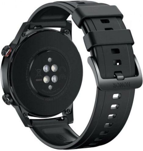 Montre intelligente HONOR MagicWatch 2 - surveillance : accéléromètre, mesure du niveau d'oxygène dans le sang, surveillance des calories, surveillance du sommeil, surveillance de l'activité physique