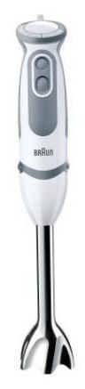 Braun MQ5207, blanc