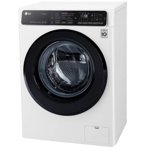 Lave-linge LG F2H5HS6W - chargement : 6 kg