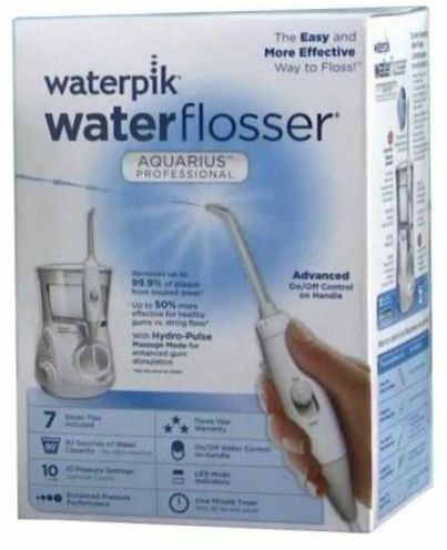 Waterpik WP-660E2 blanc 