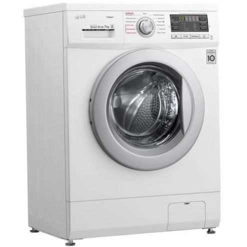 Lave-linge LG F1296HDS - charge : 6 kg