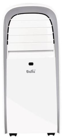 Climatiseur mobile Ballu BPAC-12 CE_17Y - capacité de refroidissement : 9 BTU