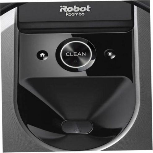 iRobot Roomba i7+, noir