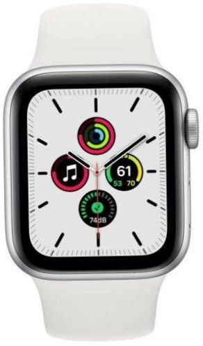 Montre intelligente Apple Watch SE - compatibilité : iOS