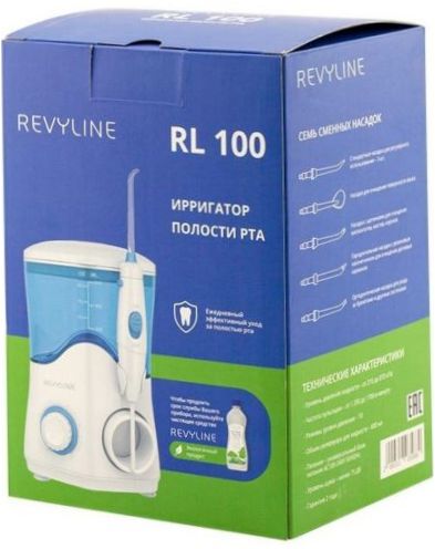 Revyline RL100, blanc