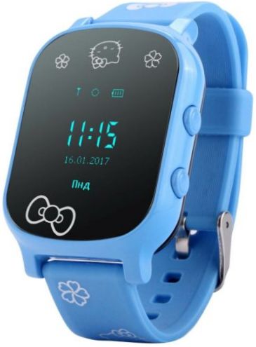 Smart Baby Watch T58 - système d'exploitation : Android