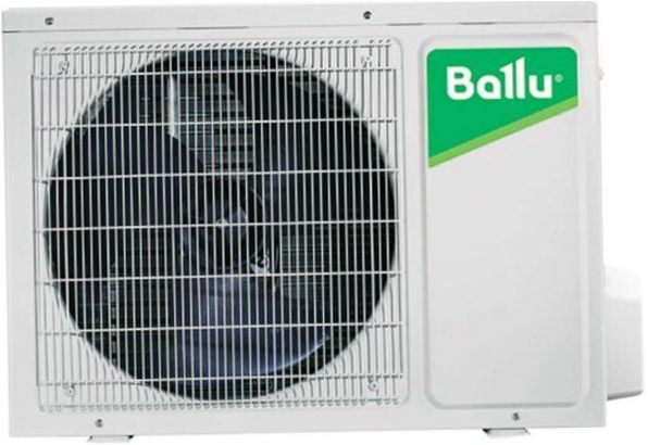 Split-system Ballu BSD-09HN1 - type de mécanisme : quartz