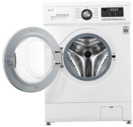 Lave-linge LG F1096ND3 - Ligne : Smart