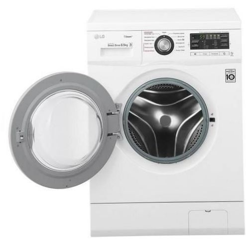 Lave-linge LG F12B8WDS7 - Vitesse d'essorage : 1200rpm