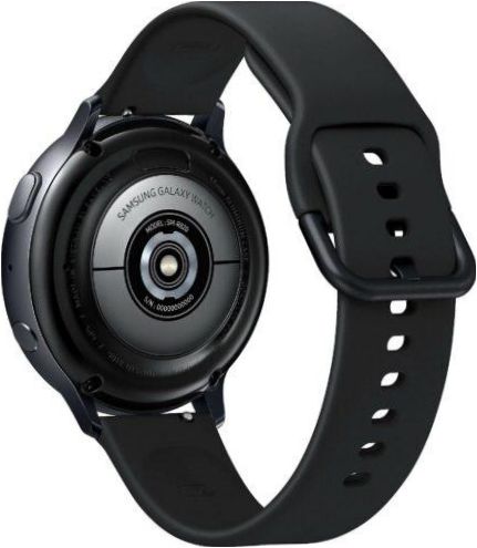 Montre intelligente Samsung Galaxy Watch Active2 - compatibilité : Android, iOS