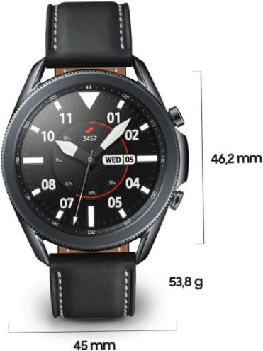 Montre intelligente Samsung Galaxy Watch3