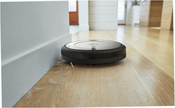 iRobot Roomba 698, argenté/noir