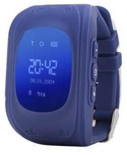Smart Baby Watch Q50 - suivi : accéléromètre, suivi des calories, suivi du sommeil, suivi de l'activité physique, mesure continue de la fréquence cardiaque