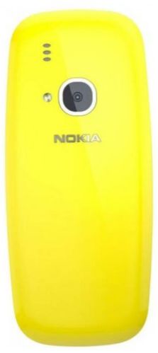 Nokia 3310 Dual Sim (2017), rouge