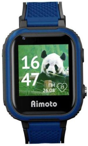 Aimoto Indigo Kids Smart Watch - surveillance : accéléromètre, suivi des calories, suivi du sommeil, suivi de l'activité physique, mesure du pouls en continu