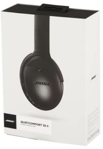 QuietComfort 35 II de Bose, argenté