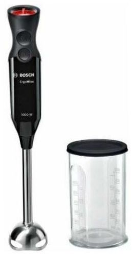 Bosch MS 6CB6110, noir