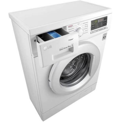 Lave-linge LG F1096SDS - gamme : Smart