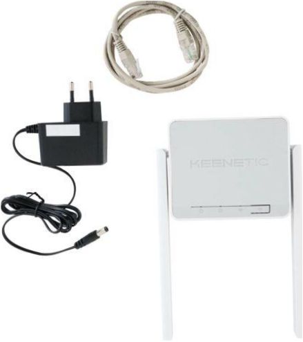 Keenetic 4G (KN-1211), blanc