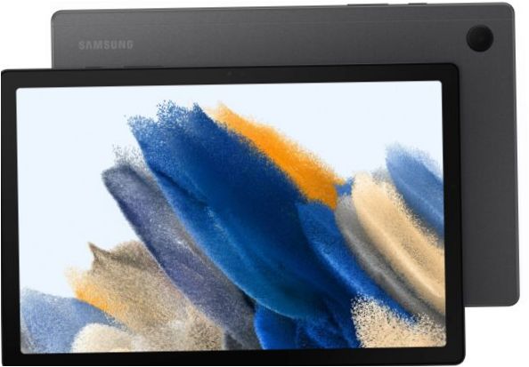 Samsung Galaxy Tab A8 (2021), 4GB/128GB, Wi-Fi, argenté