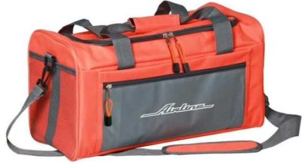 Sac isotherme Airline AO-CB orange/gris 12 l