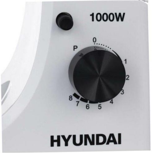Hyundai HYM-S4451, blanc/noir