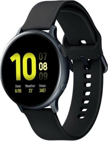 Montre intelligente Samsung Galaxy Watch Active2 - écran : 1,4&quot ; Super AMOLED