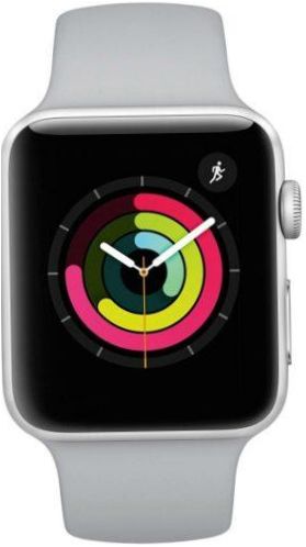 Apple Watch Series 3 - compatibilité : iOS