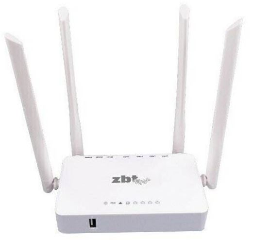 ZBT WE1626 MAGIC routeur 3G/4G 300mb/s