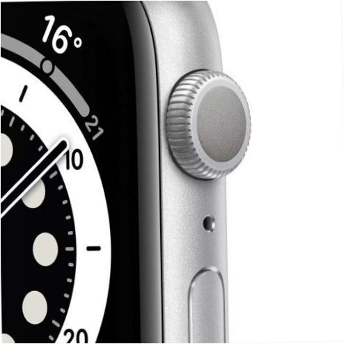 Apple Watch Series 6 - Compatibilité : iOS