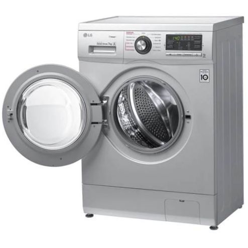 Lave-linge LG F1296HDS - classe énergétique : B