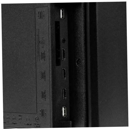 43&quot ; Xiaomi Mi TV P1 43 LED, HDR (2021), noir