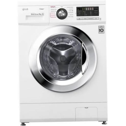 Lave-linge LG F1096SDS - Ligne : Smart