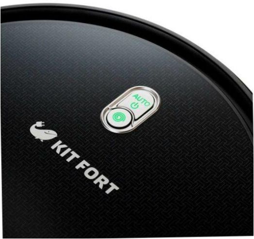 Kitfort KT-533, noir