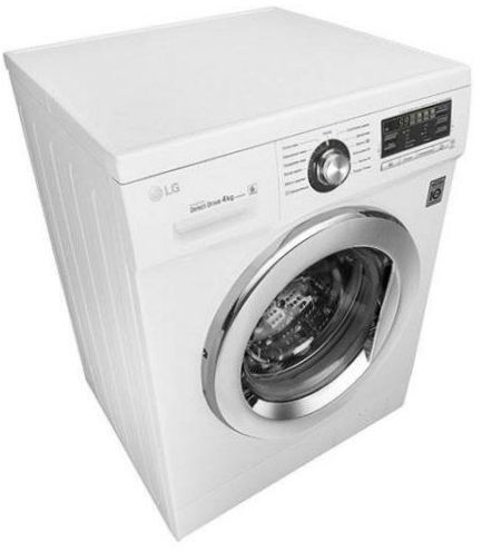 Lave-linge LG F1096SD3 - démontable : a