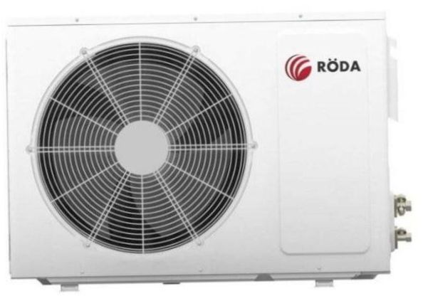 Roda RS-A09F-A09F système split - sans fil : Wi-Fi