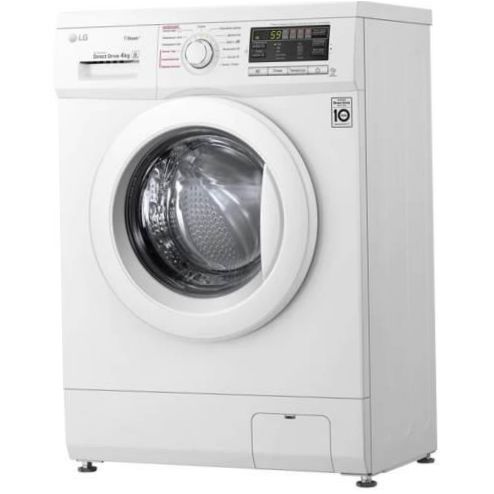 Lave-linge LG F1096SDS - Installation : Pose libre